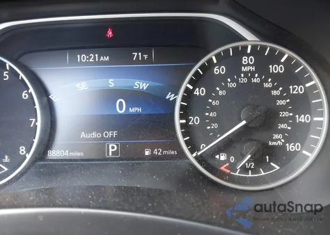 2015 Nissan Murano Sv from USA, damaged, VIN 5N1AZ2MG4FN252189